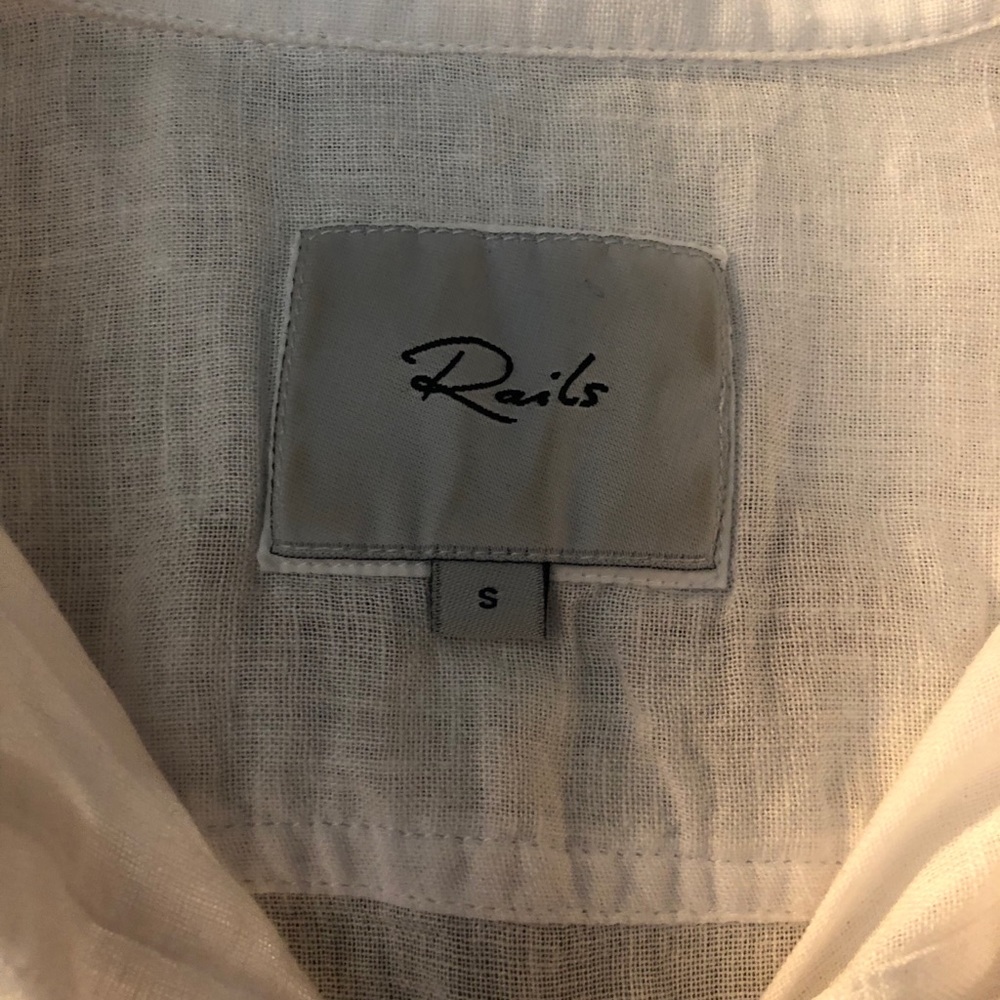 Rails Aztec Top - image 3